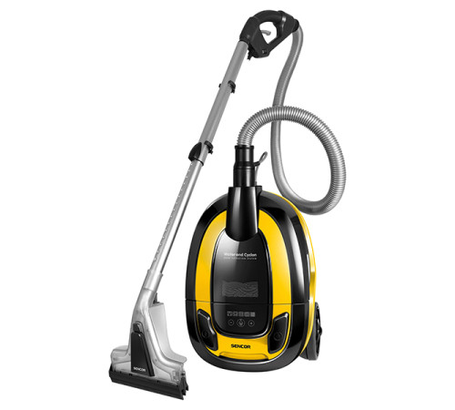 მტვერსასრუტი წყლის ფილტრით SENCOR SVC 5001YL 