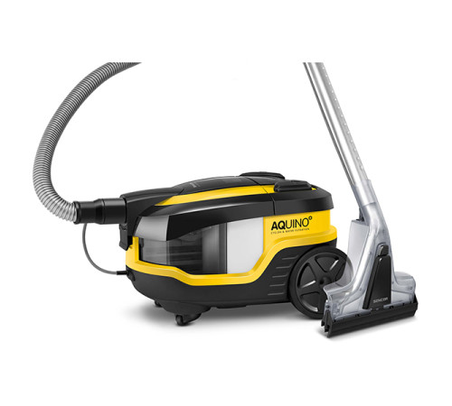 მტვერსასრუტი წყლის ფილტრით SENCOR SVC 5001YL 