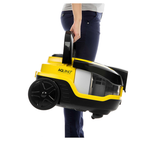 მტვერსასრუტი წყლის ფილტრით SENCOR SVC 5001YL 