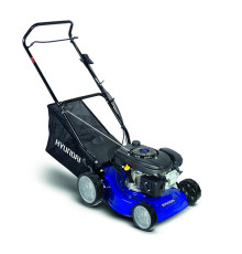 ბალახის სათიბი მანქანა HYUNDAI LS 400 S11D