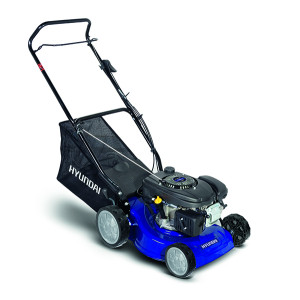 ბალახის სათიბი მანქანა HYUNDAI LS 400 S11D