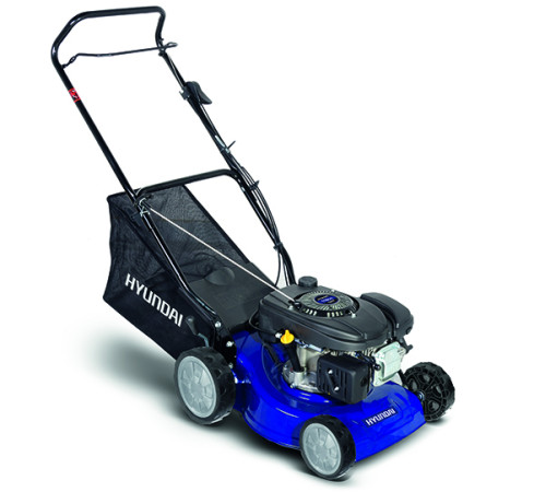 ბალახის სათიბი მანქანა HYUNDAI LS 400 S11D