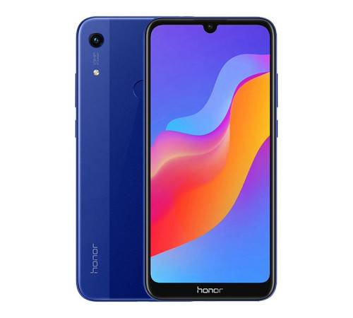 მობილური ტელეფონი HUAWEI HONOR 8A 3GB/64GB Dual Sim LTE Blue