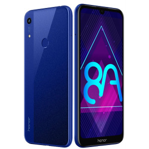 მობილური ტელეფონი HUAWEI HONOR 8A 3GB/64GB Dual Sim LTE Blue