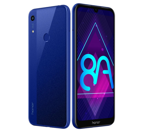 მობილური ტელეფონი HUAWEI HONOR 8A 3GB/64GB Dual Sim LTE Blue