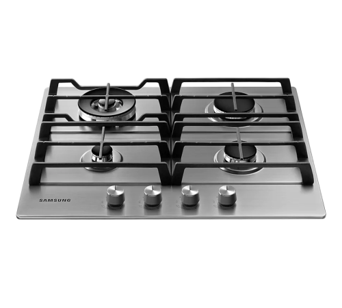 ქურის ზედაპირი SAMSUNG NA64H3040AS/WT