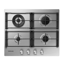 ქურის ზედაპირი SAMSUNG NA64H3040AS/WT