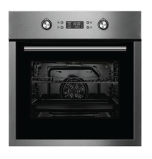 ჩასაშენებელი ელექტრო ღუმელი MIDEA MO 570B8 X