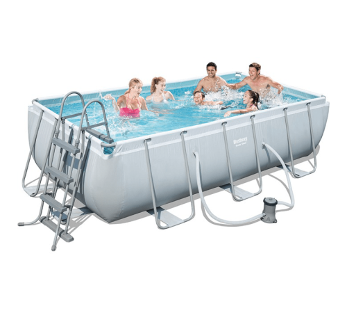 კარკასული აუზი BESTWAY 56441 (404x201x100სმ)