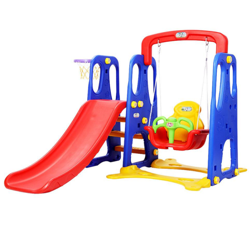 სასრიალო Little Tots Keezi 3-in-1 ZK016-1 (X02)