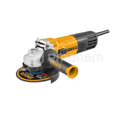 კუთხის სახეხი მანქანა Ingco Industrial AG110018 1100W