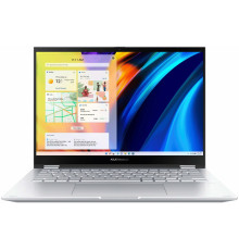 ნოუთბუქი ASUS Vivobook S Flip OLED TN3402 14 Ryzen 5 Cool Silver W11