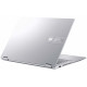 ნოუთბუქი ASUS Vivobook S Flip OLED TN3402 14 Ryzen 5 Cool Silver W11