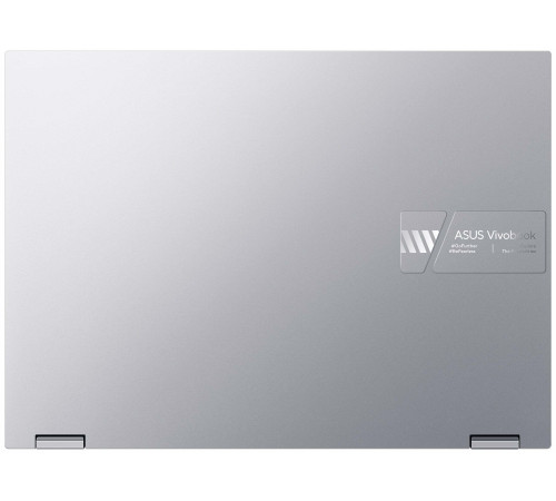 ნოუთბუქი ASUS Vivobook S Flip OLED TN3402 14 Ryzen 5 Cool Silver W11