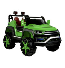 საბავშვო ელექტრო მანქანა ZHANLANG 6699 GREEN