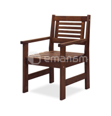 სავარძელი InterLink ХОЛЬМЕН შეღებილი