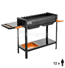 მაყალი Helios SMART-800 Optima