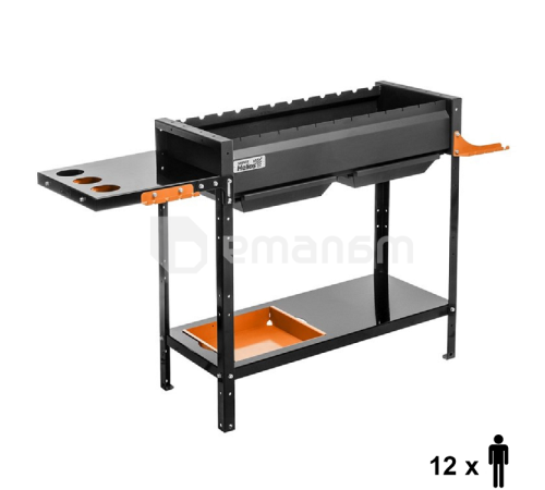 მაყალი Helios SMART-800 Optima