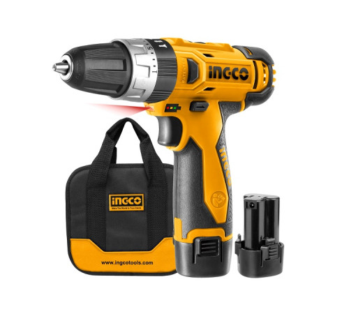 სახრახნისი INGCO 12V CIDLI228120