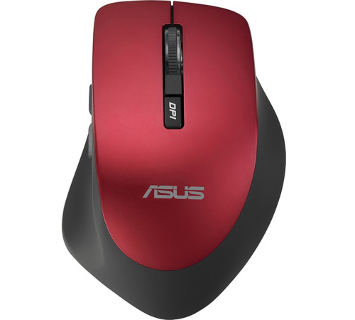 მაუსი Asus WT425 Red (90XB0280-BMU030)