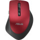 მაუსი Asus WT425 Red (90XB0280-BMU030)