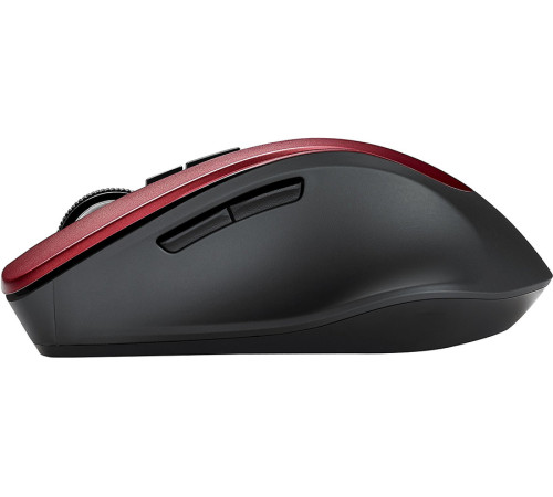 მაუსი Asus WT425 Red (90XB0280-BMU030)