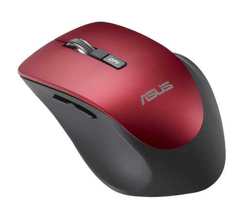 მაუსი Asus WT425 Red (90XB0280-BMU030)