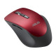 მაუსი Asus WT425 Red (90XB0280-BMU030)