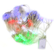 გირლანდა საახალწლო "ბადე" 320 led ნათურა