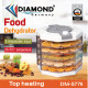 ხილის საშრობი DIAMOND DM-5776