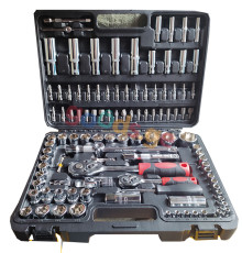 ხელსაწყოების ნაკრები VANADIUM 108 PCS