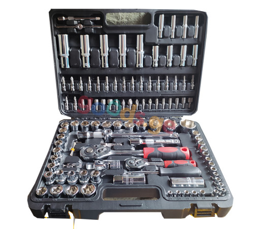 ხელსაწყოების ნაკრები VANADIUM 108 PCS