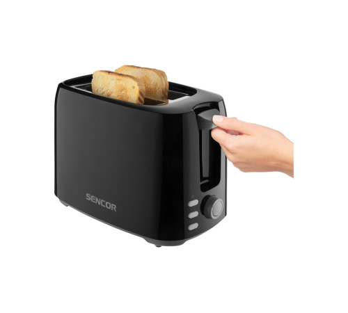 ტოსტერი Sencor STS 2607BK