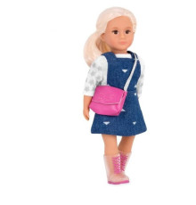 თოჯინა LORI OVERALL