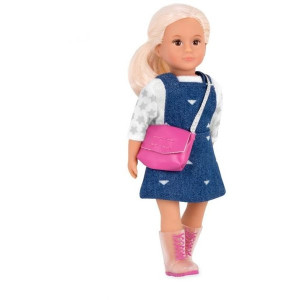 თოჯინა LORI OVERALL