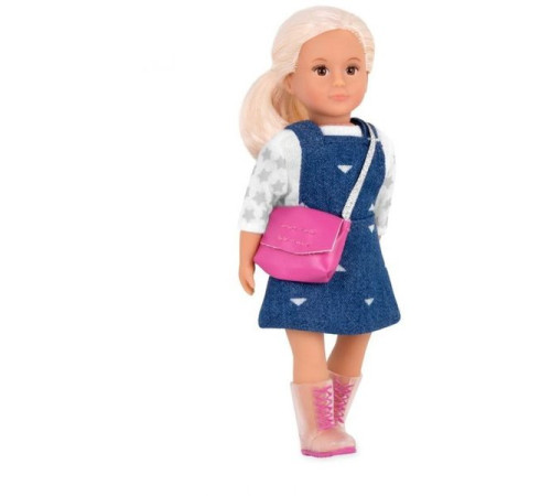 თოჯინა LORI OVERALL