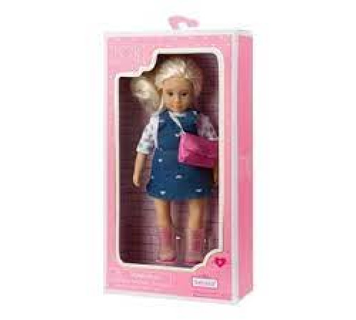 თოჯინა LORI OVERALL