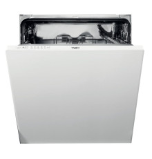 ჩასაშენებელი ჭურჭლის სარეცხი მანქანა Whirlpool WI 3010