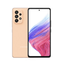 მობილური ტელეფონი Samsung Galaxy A53 A536E/DS 5G 6/128GB Peach
