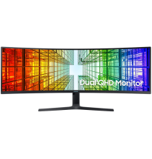 მონიტორი Samsung 49'' Curved (LS49A950UIIXCI)