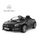 საბავშვო ელექტრო მანქანა MERCEDES SL 6363 BLACK