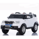 საბავშვო ელექტრო მანქანა BMW S8088 WHITE