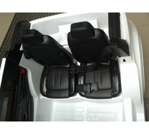 საბავშვო ელექტრო მანქანა BMW S8088 WHITE