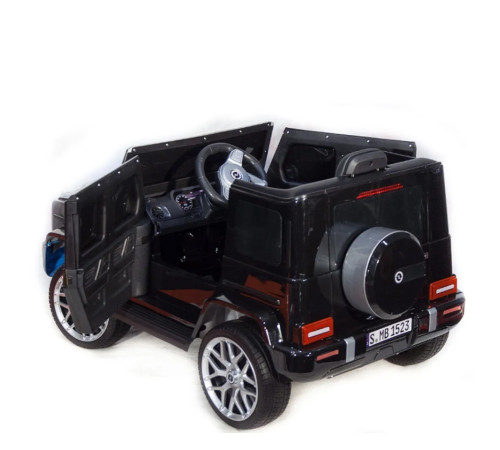 საბავშვო ელექტრო მანქანა MERCEDES BENZ 2888-B