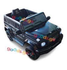 საბავშვო ელექტრო მანქანა MERCEDES BENZ 2888-B