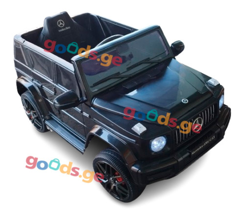 საბავშვო ელექტრო მანქანა MERCEDES BENZ 2888-B