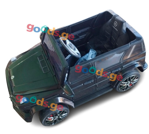 საბავშვო ელექტრო მანქანა MERCEDES BENZ 2888-B