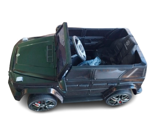 საბავშვო ელექტრო მანქანა MERCEDES BENZ 2888-B