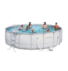 კარკასული აუზი BESTWAY 56427 (549სმx132სმ)