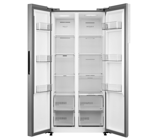 მაცივარი MIDEA MDRS619FGF46